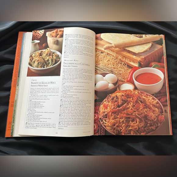 Italy the Beautiful Cookbook - Picture 8 of 13